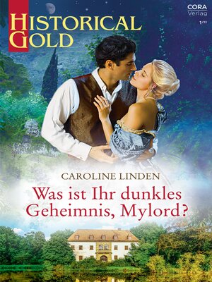 cover image of Was ist Ihr dunkles Geheimnis, Mylord?